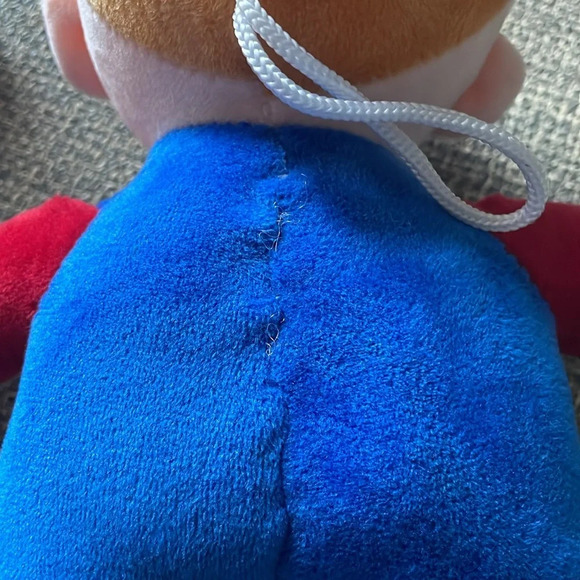 Super Mario plush doll - Picture 5 of 7